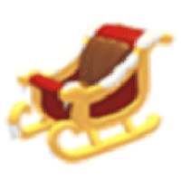 Sleigh Stroller - Uncommon from Winter 2023